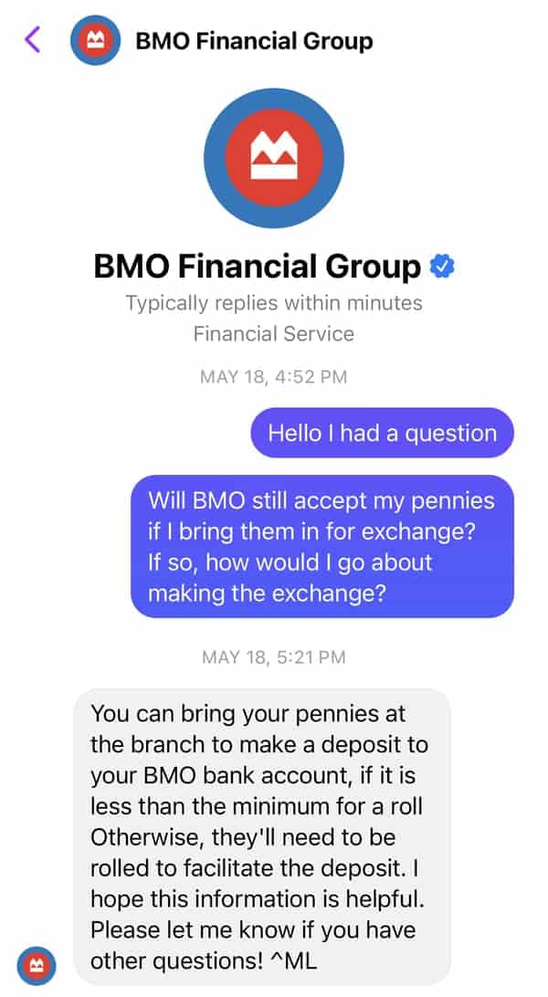 Do Banks Accept Canadian Pennies We Asked Each Bank 