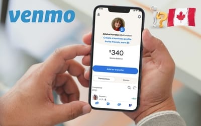 Is Venmo Available in Canada?  (And 5 Alternatives)