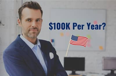 Is $100,000 a Good Salary in America? [In 2023]