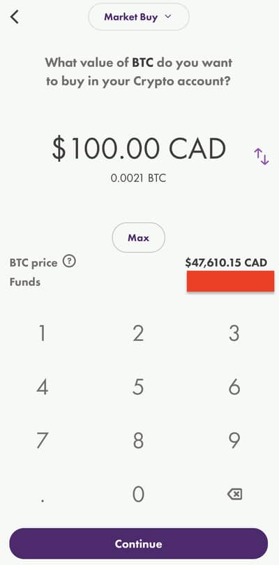 is it legal to buy bitcoin in canada