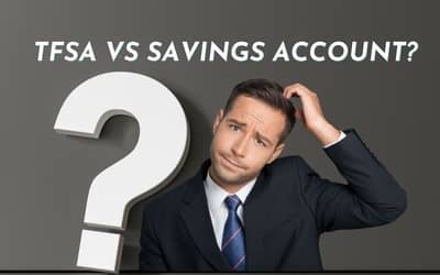 TFSA vs Savings Account |  5 Main Differences