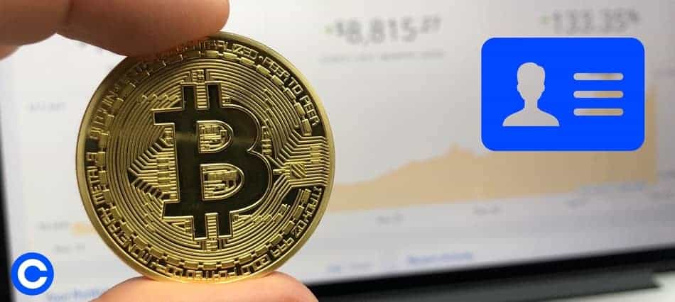 does coinbase require id