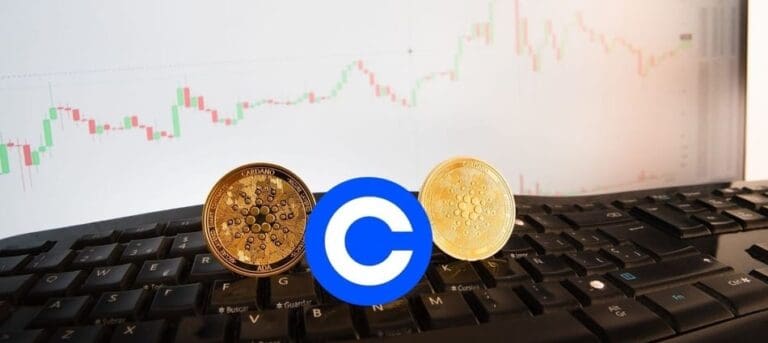 how to stake cardano on coinbase
