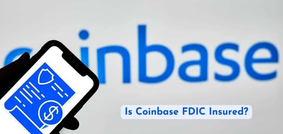 how is coinbase insured